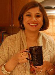 Interview with Sweta Srivastava Vikram